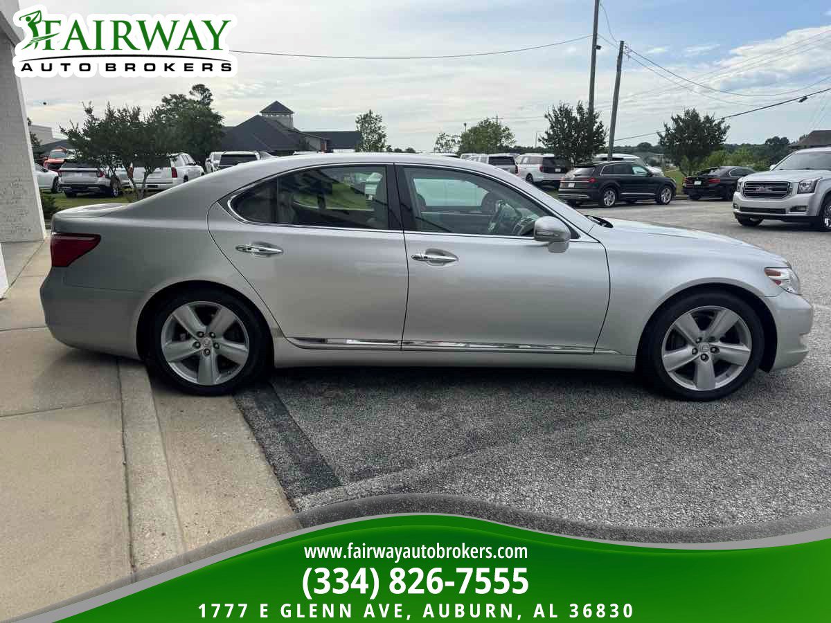 Used 2012 Lexus LS 460 w/ Luxury Value Edition RWD image 6