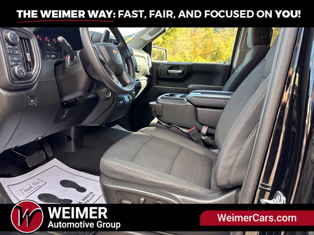 Used 2025 Chevrolet Silverado 1500 Custom AWD/4WD image 10