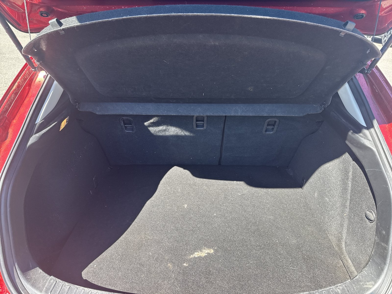 Used 2018 MAZDA MAZDA3 Touring FWD image 15