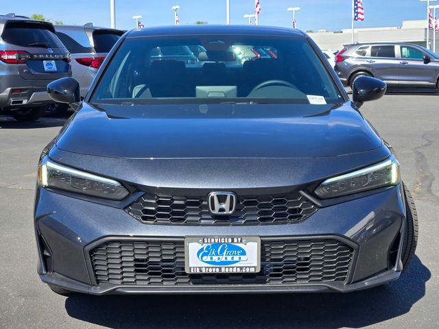 New 2026 Honda Civic Sport image 2