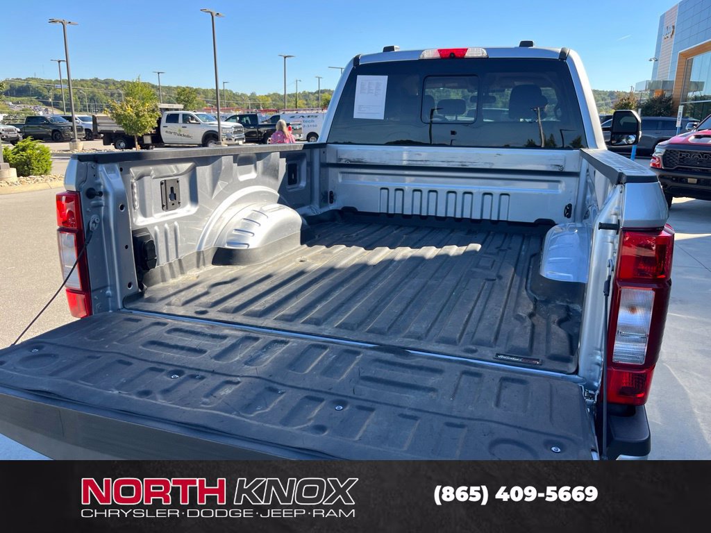 Used 2022 Ford F350 Lariat w/ Tremor Off-Road Package AWD/4WD image 19