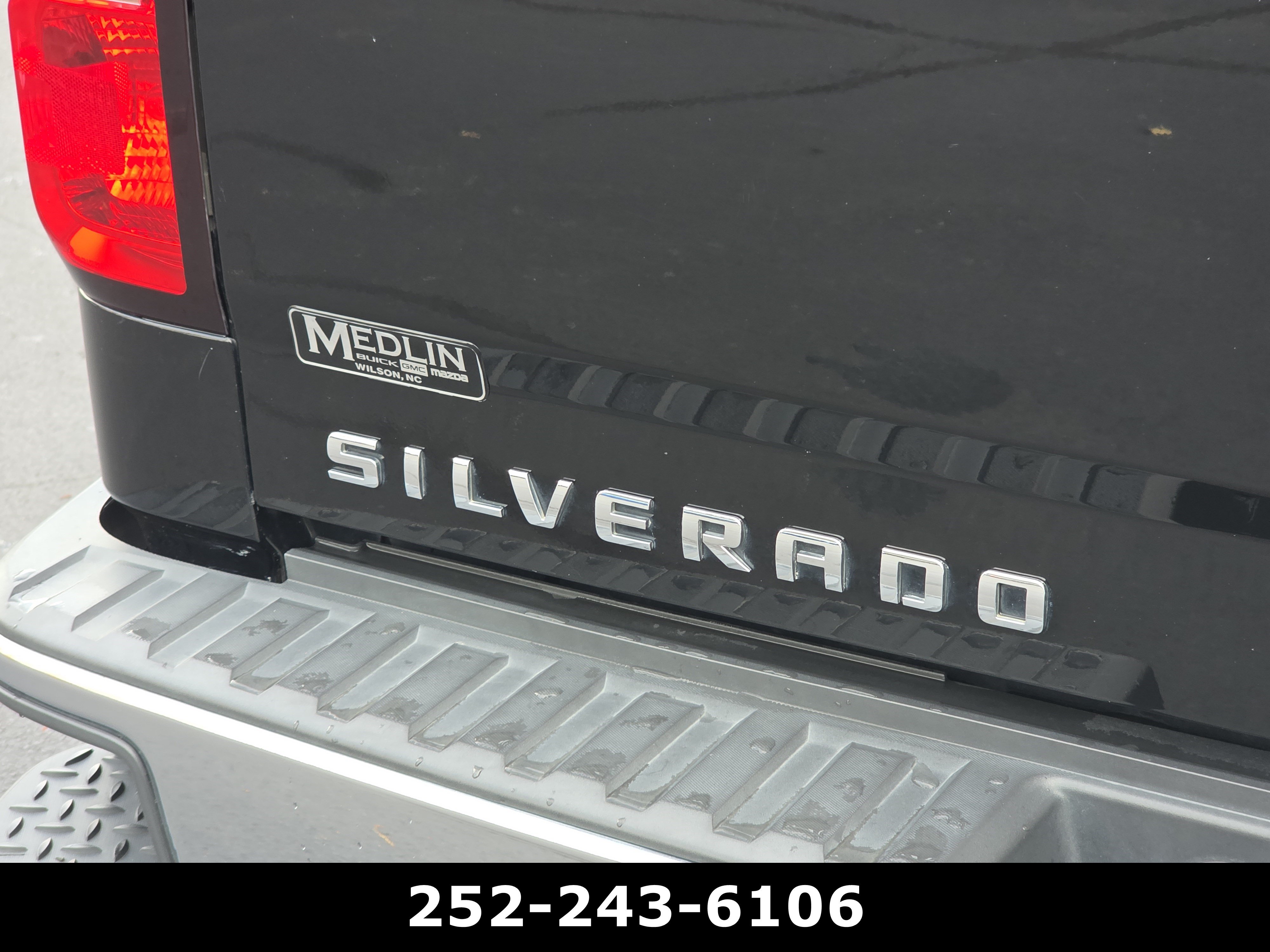 Used 2014 Chevrolet Silverado 1500 LT w/ All Star Edition RWD image 38