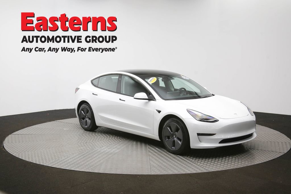 Used 2023 Tesla Model 3 Standard Range RWD image 81