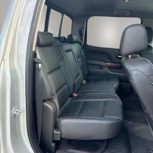 Used 2018 GMC Sierra 1500 SLT AWD/4WD image 21