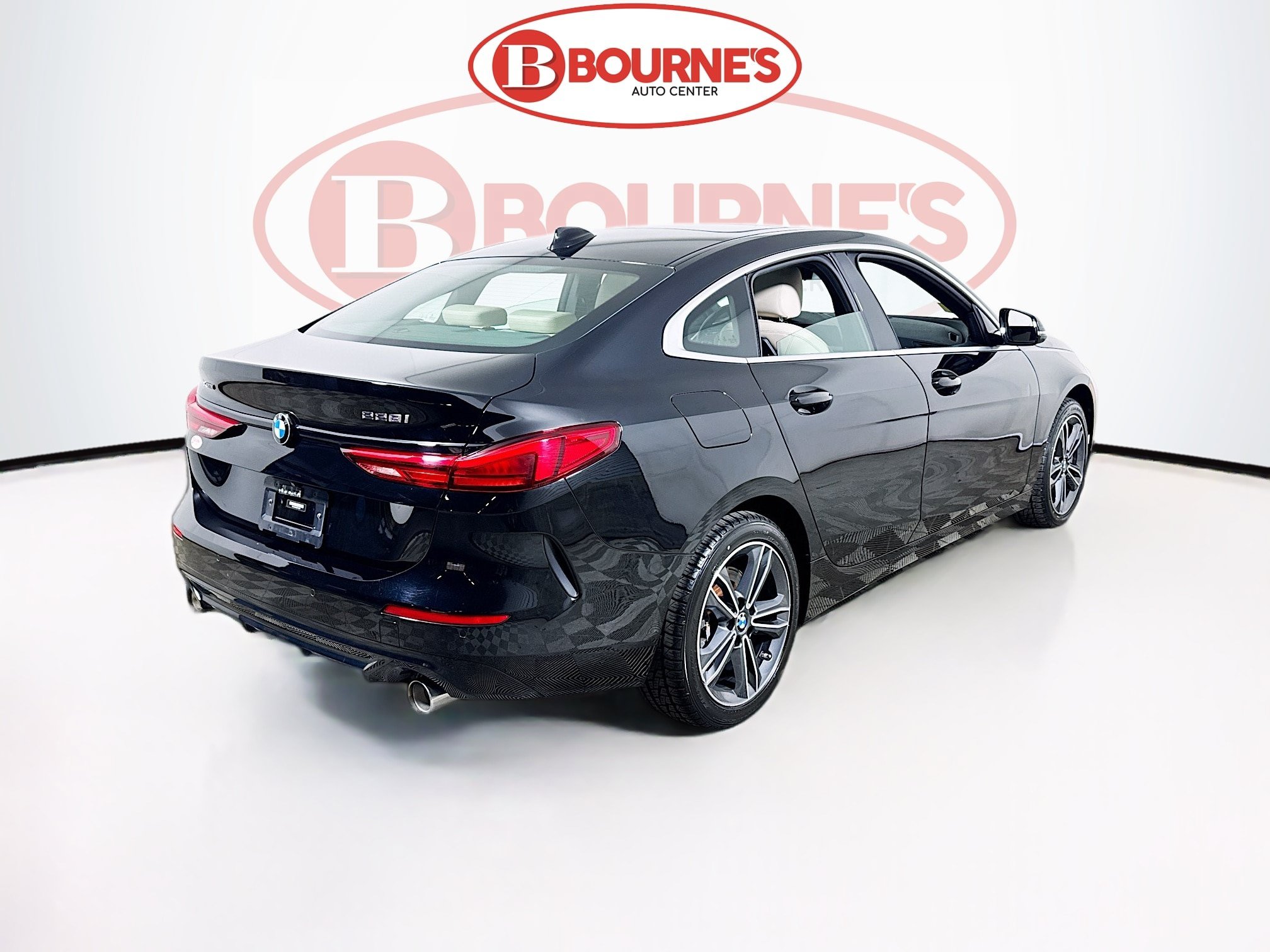 Used 2021 BMW 228i xDrive Gran Coupe AWD/4WD image 11