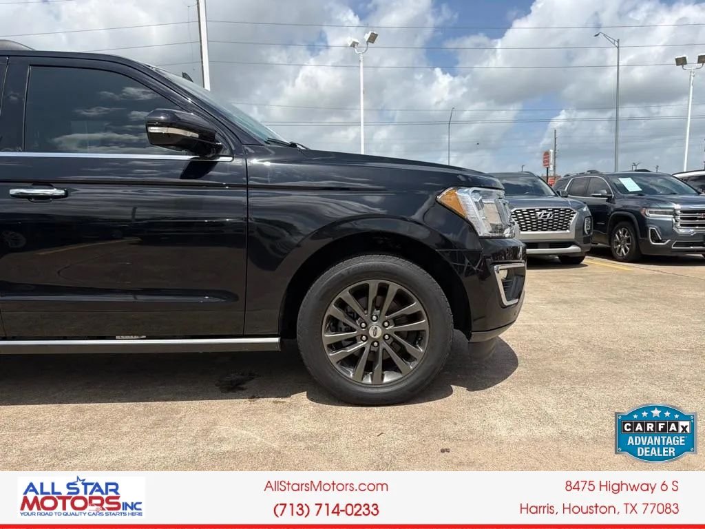 Used 2019 Ford Expedition Limited w/ Equipment Group 301A AWD/4WD image 5