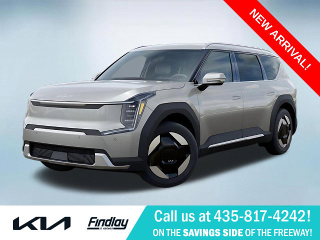 New 2026 Kia EV9 Wind