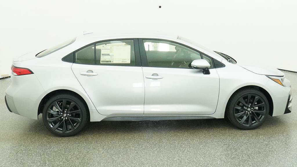 New 2027 Toyota Corolla SE FWD image 14