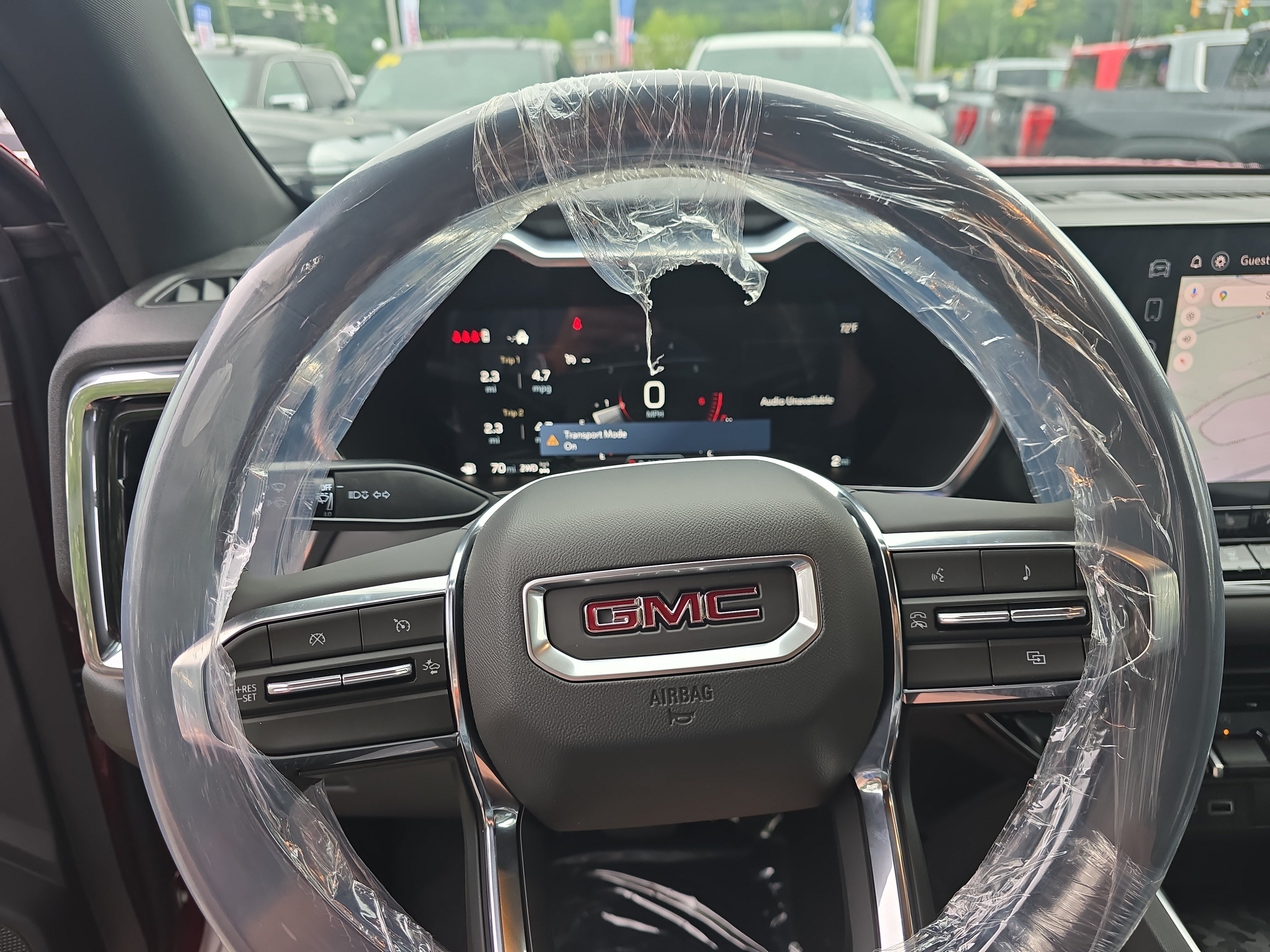 New 2026 GMC Canyon Elevation w/ Convenience Package AWD/4WD image 21