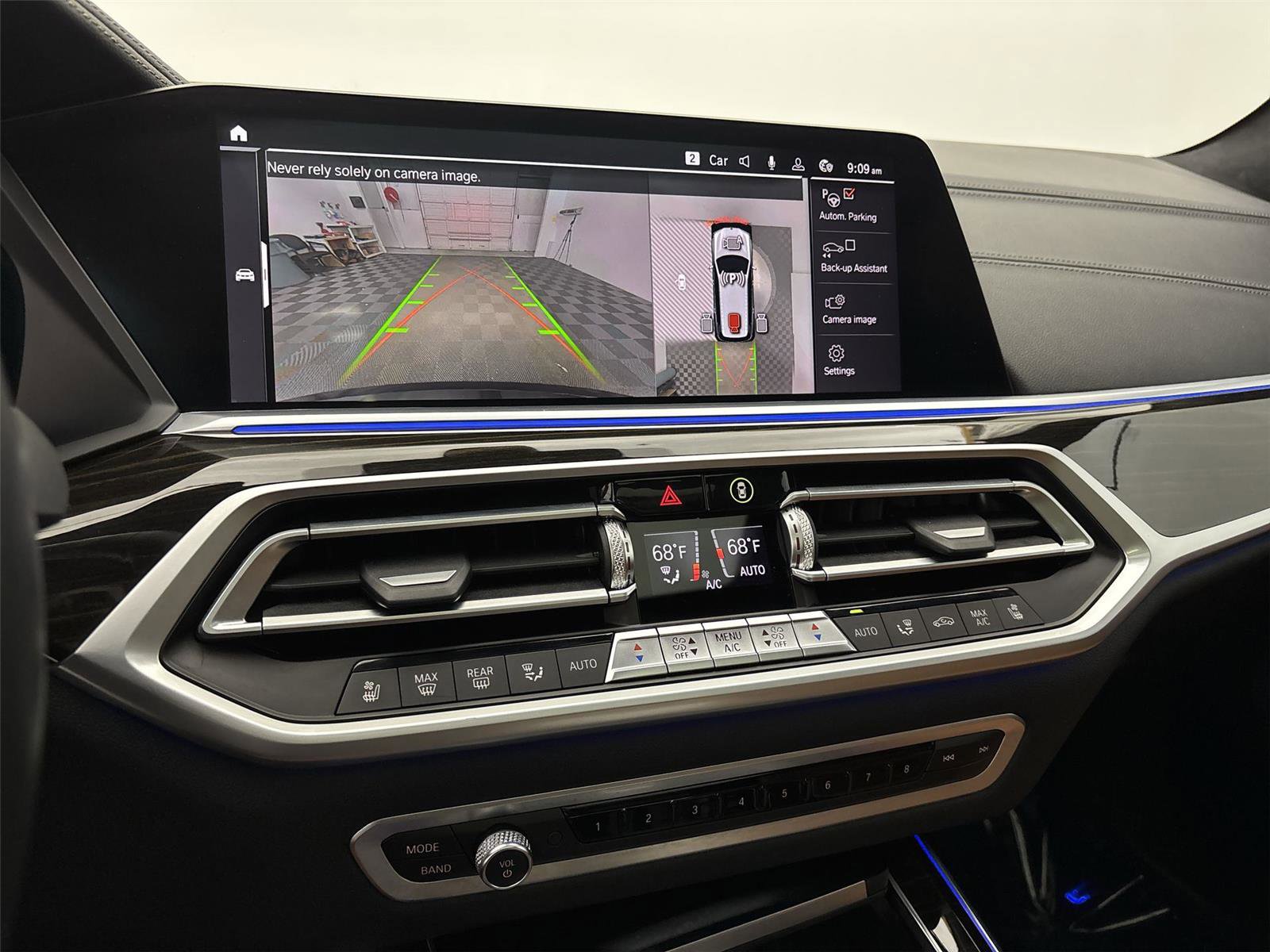 Used 2021 BMW X7 M50i AWD/4WD image 31