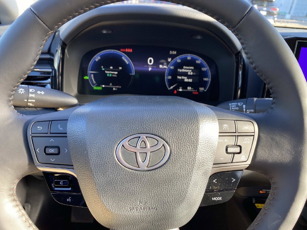 New 2026 Toyota Camry XLE w/ Premium Package AWD/4WD image 13