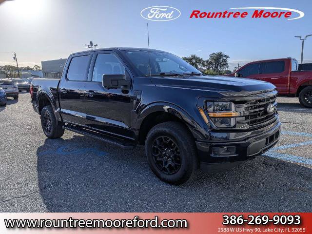 Certified 2024 Ford F150 XLT w/ Equipment Group 302A MID