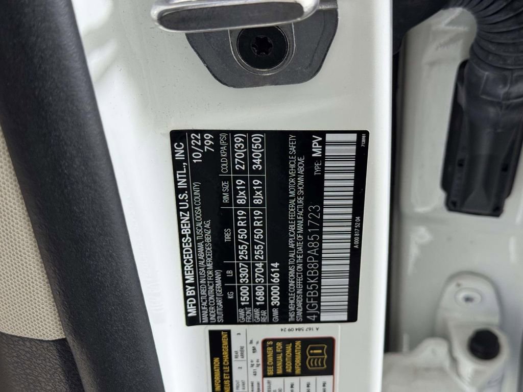 Used 2023 Mercedes-Benz GLE 450 4MATIC image 16