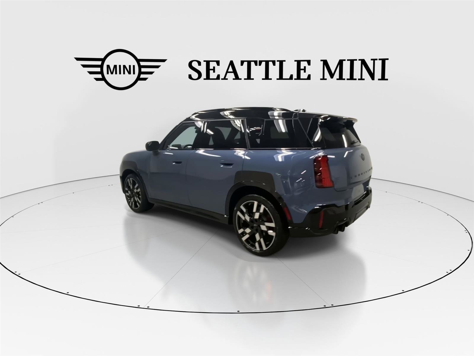 New 2026 MINI Cooper Countryman John Cooper Works w/ Comfort Package Max image 8