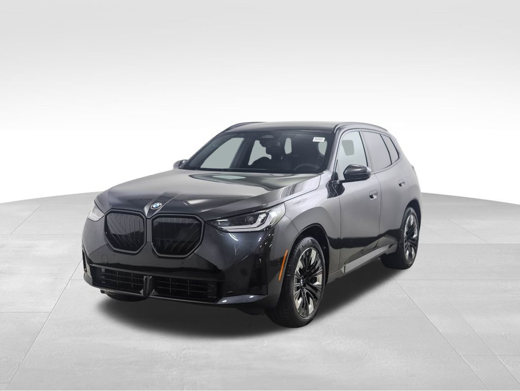 New 2026 BMW X3 xDrive30 w/ M Sport Package