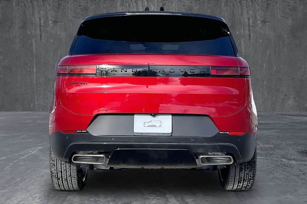 New 2026 Land Rover Range Rover Sport SE image 4
