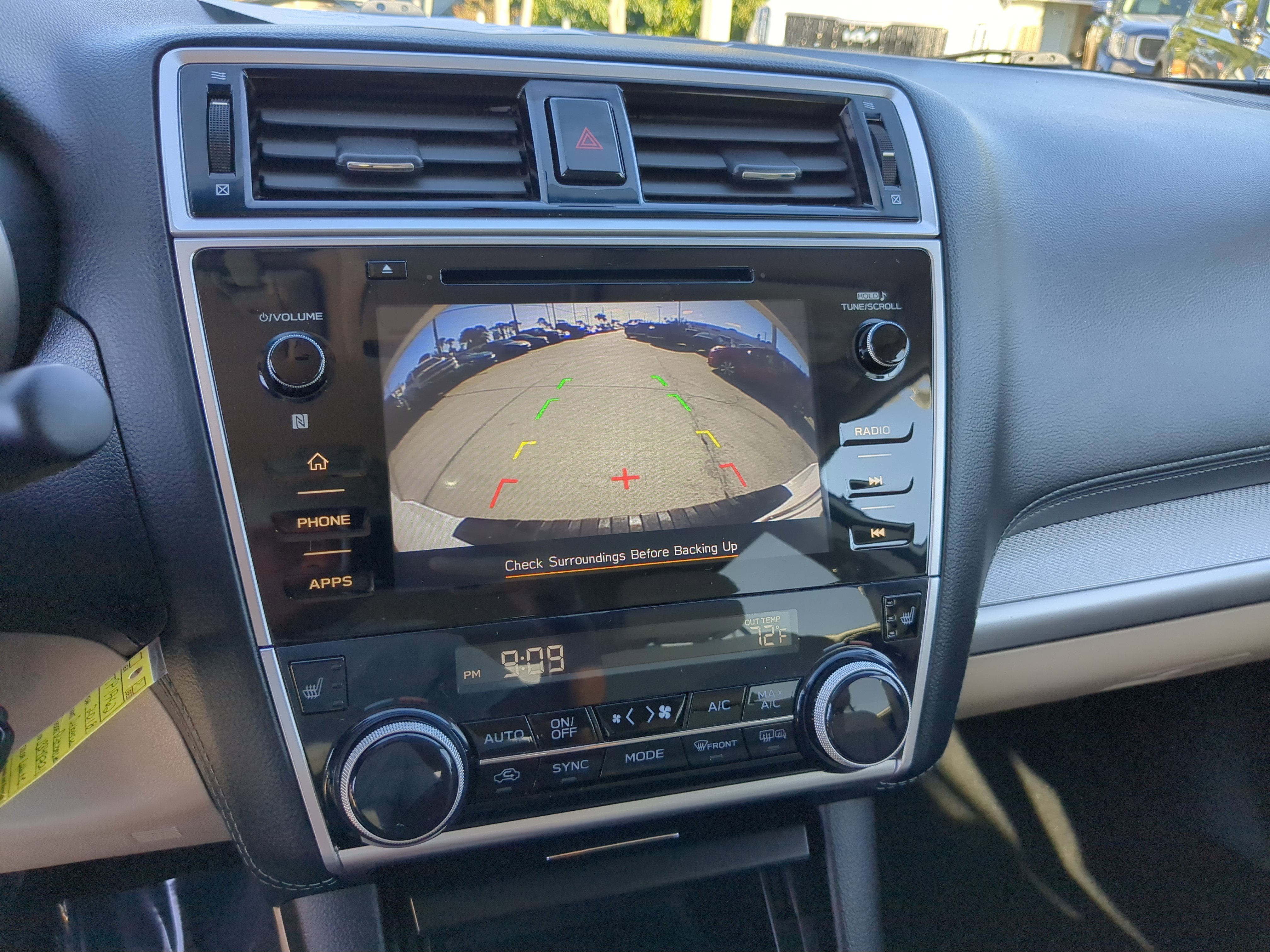 Used 2018 Subaru Outback 2.5i Premium w/ Popular Package #1 image 25