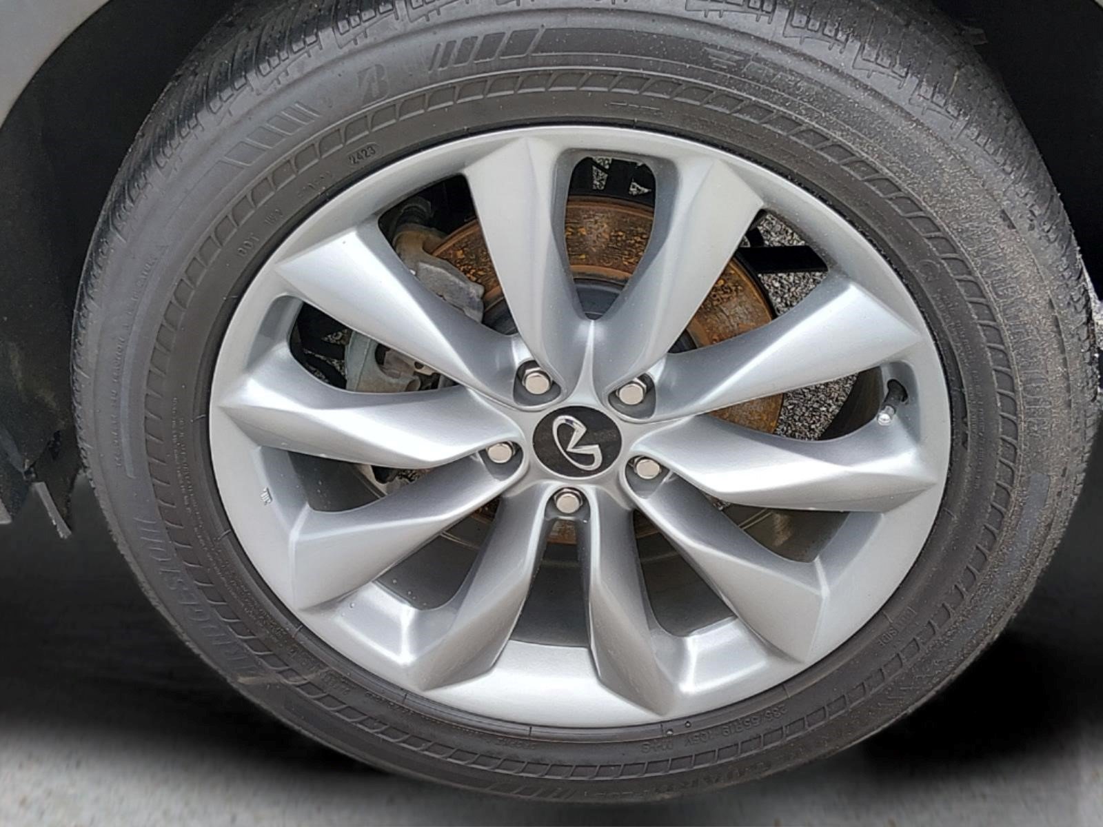 Used 2022 INFINITI QX50 Essential AWD/4WD image 14