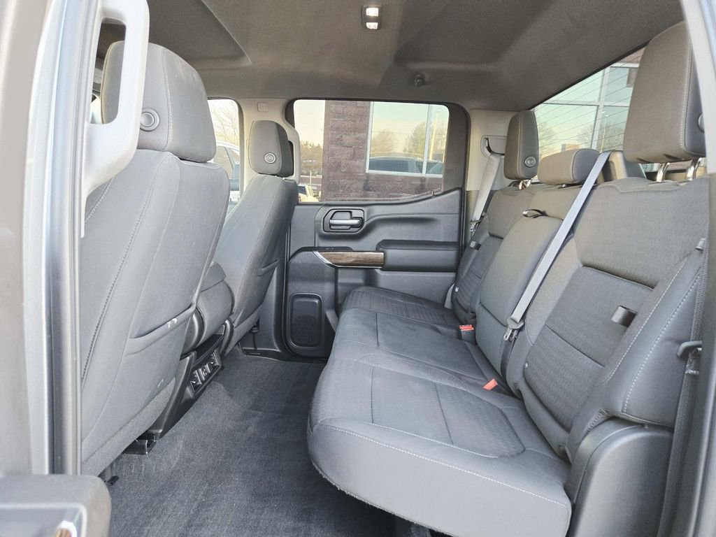 Used 2021 GMC Sierra 1500 Elevation image 12