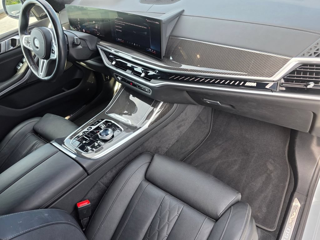 Certified 2024 BMW X7 M60i w/ Executive Package AWD/4WD image 34
