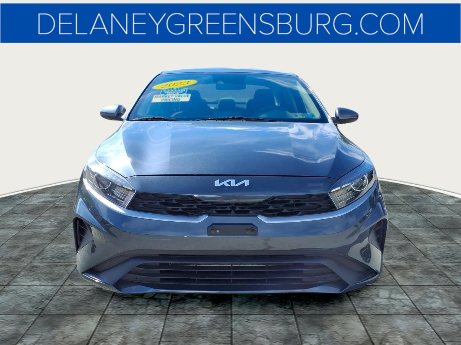 Used 2023 Kia Forte LXS FWD image 8