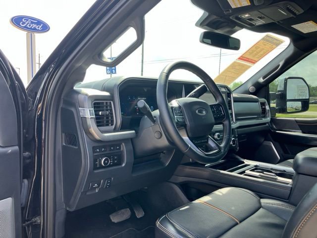Used 2024 Ford F250 Platinum AWD/4WD image 26