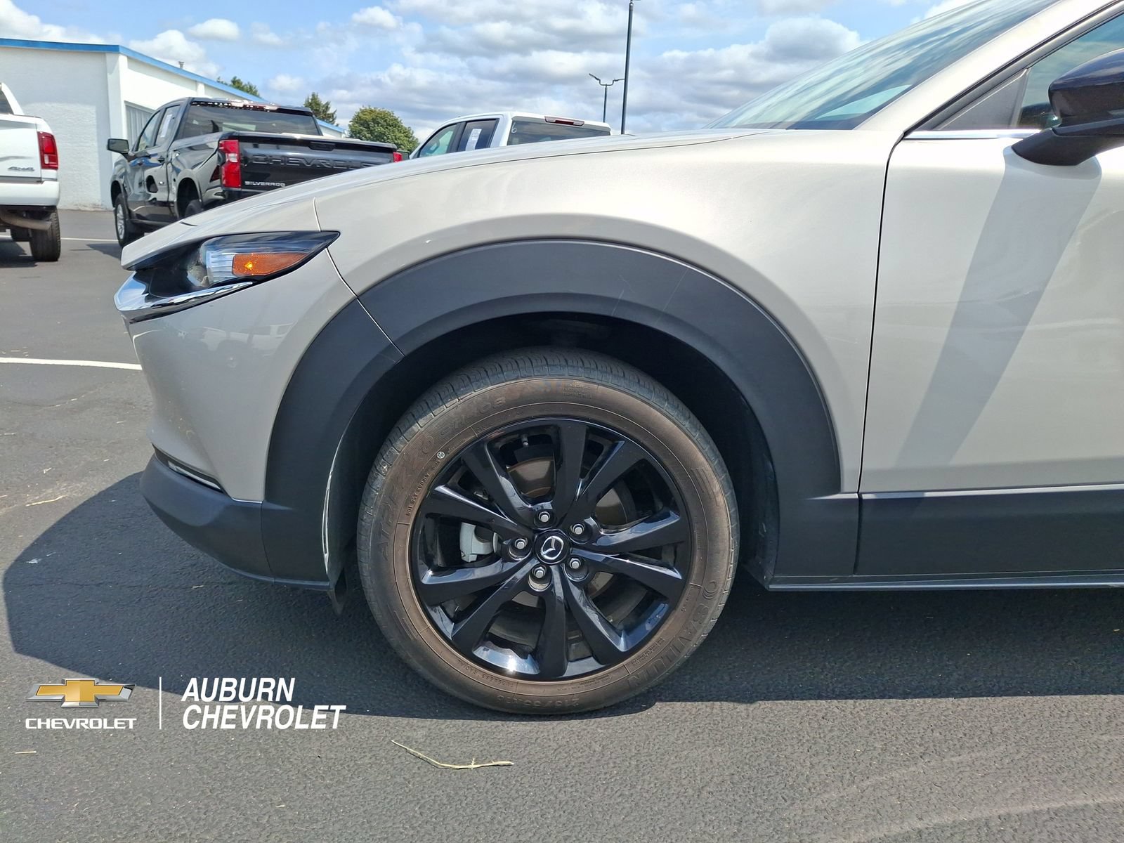 Used 2024 MAZDA CX-30 AWD 2.5 S w/ Select Sport Pkg image 27