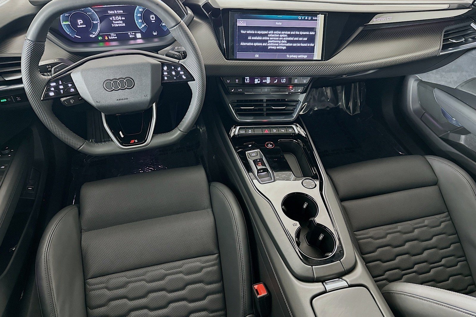 New 2026 Audi S e-tron GT Premium Plus AWD/4WD image 5