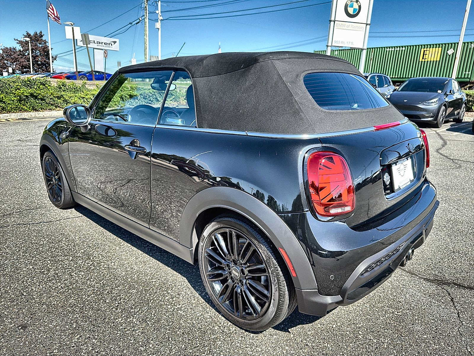 Used 2024 MINI Cooper S FWD image 12