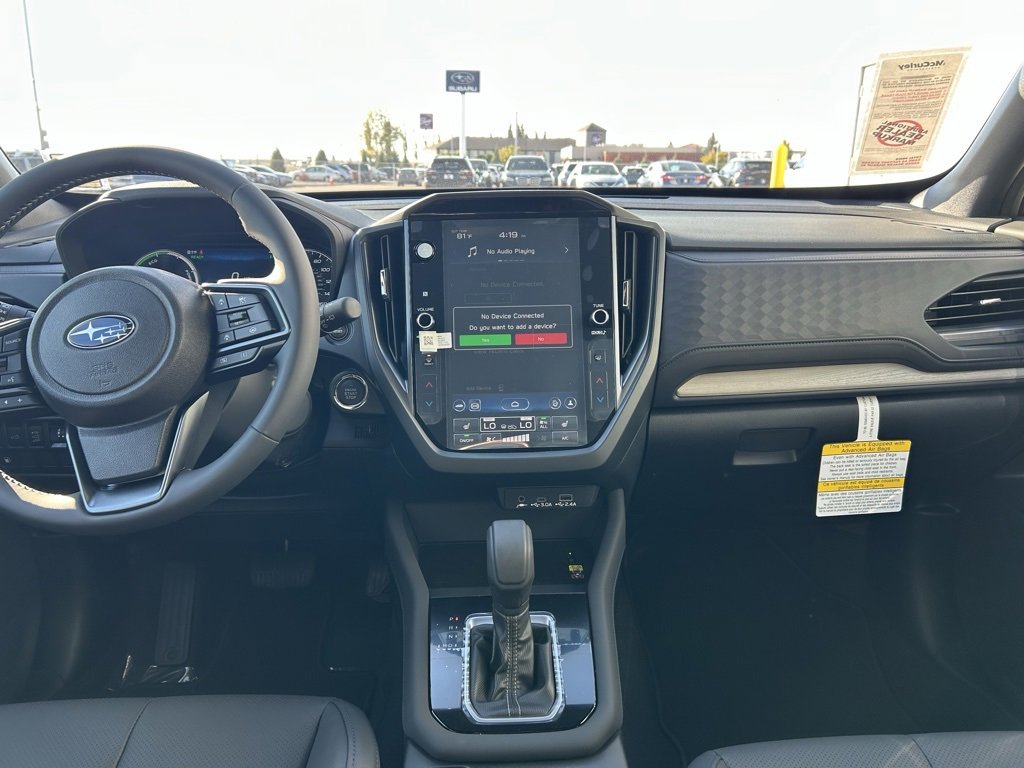 New 2025 Subaru Forester Limited image 5
