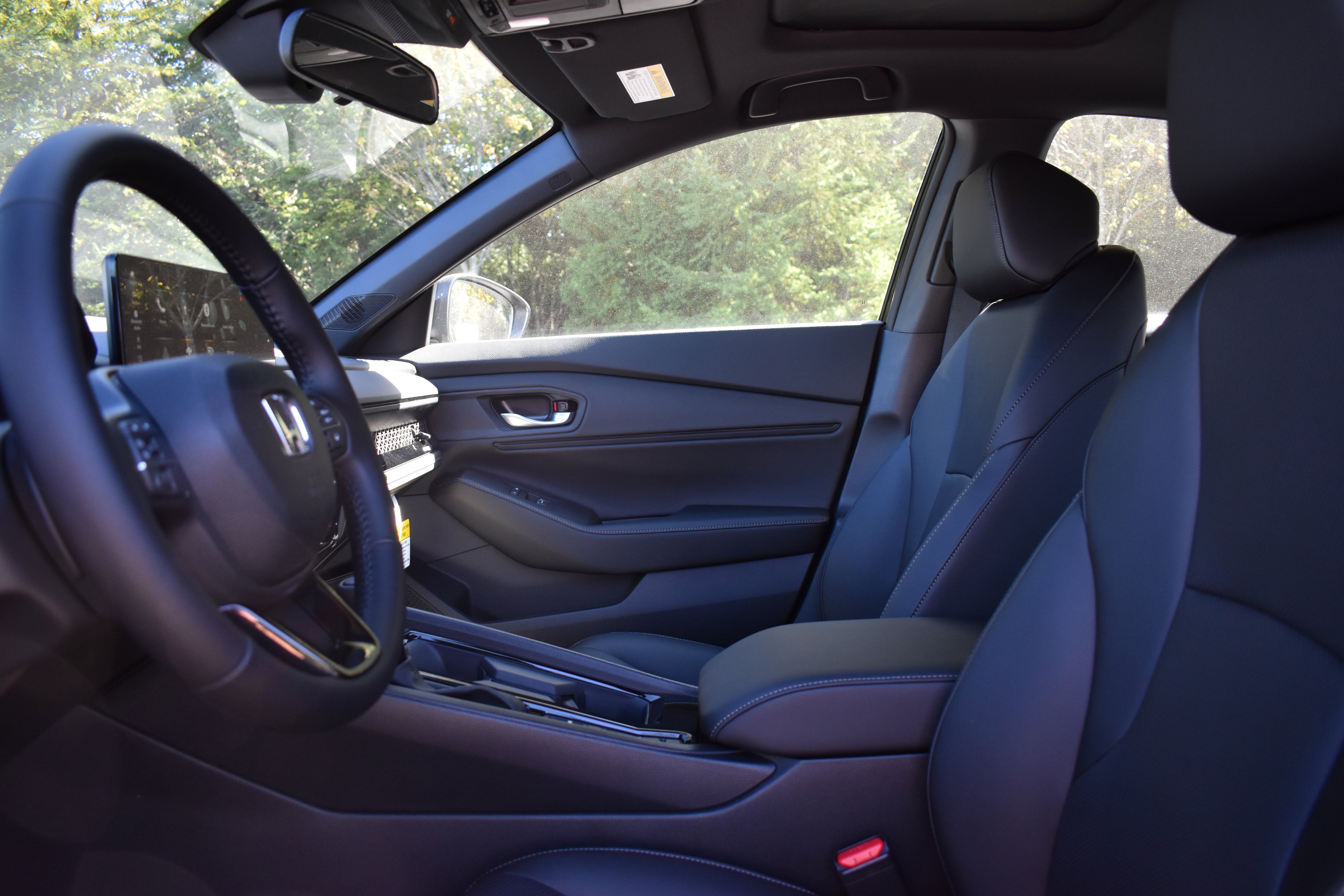 New 2025 Honda Accord Sport image 13