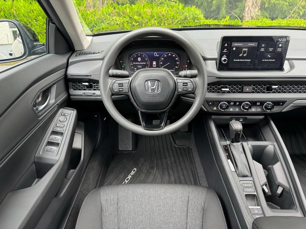 New 2026 Honda Accord SE image 15