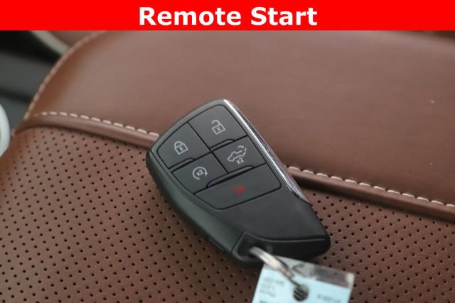 Used 2024 GMC Sierra 1500 Denali Ultimate image 3