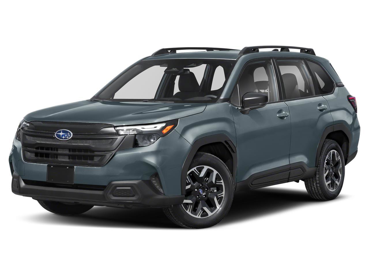 New 2026 Subaru Forester