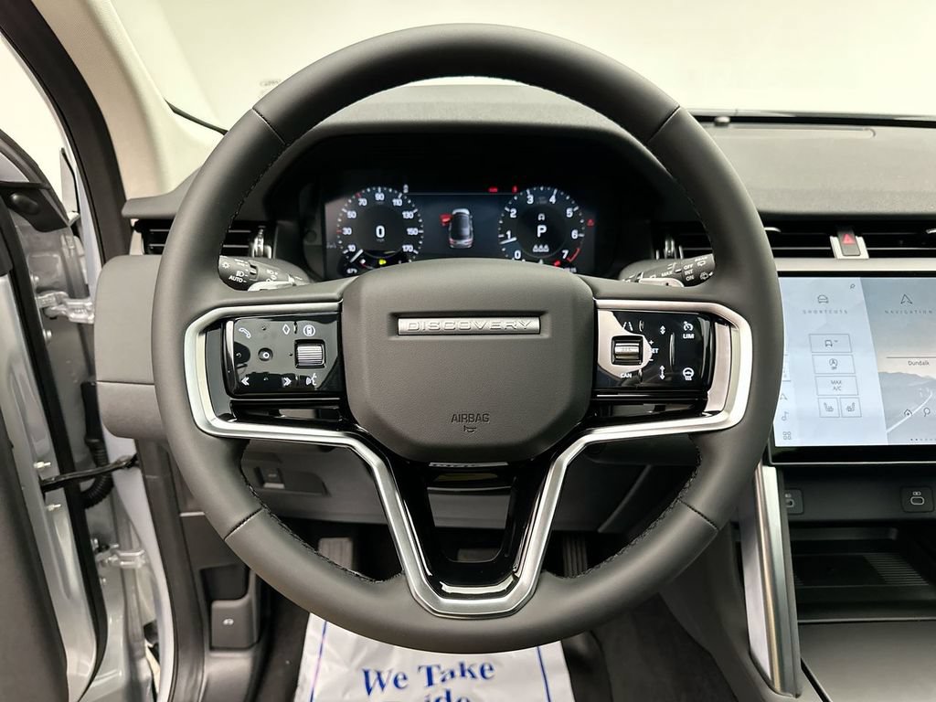 Certified 2025 Land Rover Discovery Sport S AWD/4WD image 12