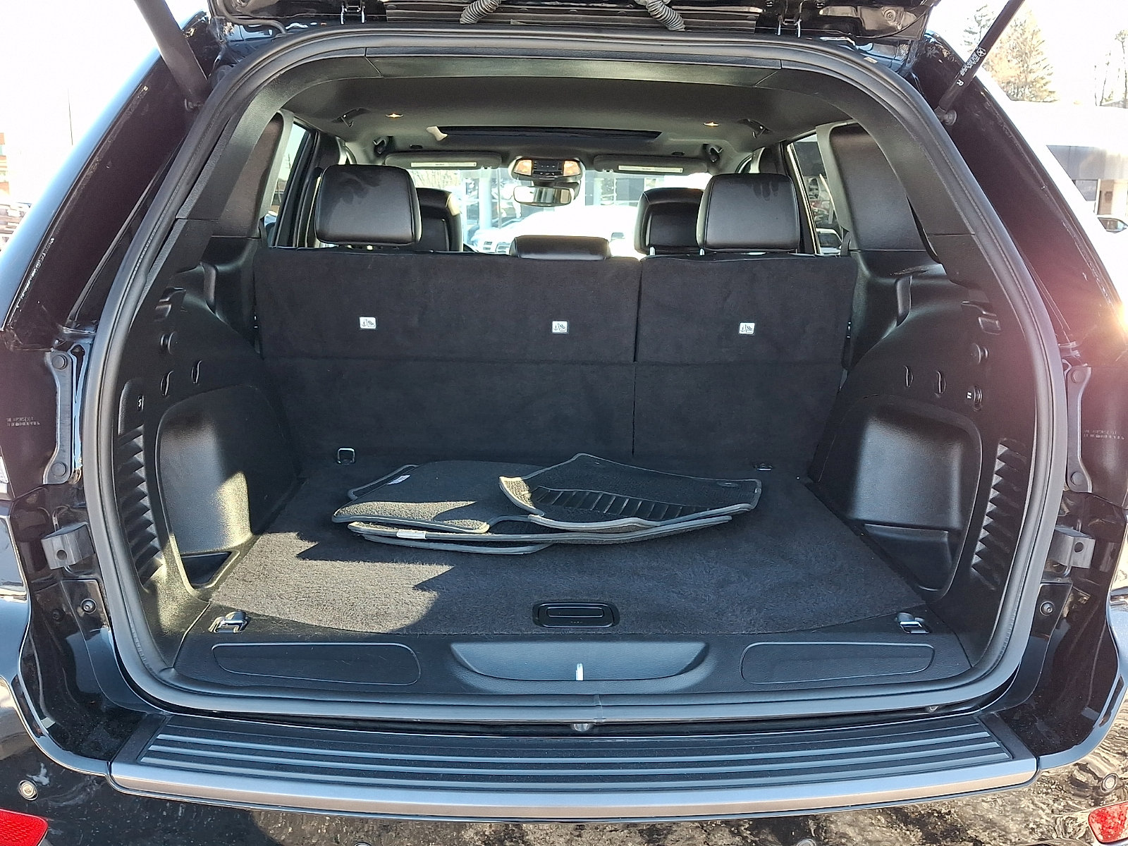 Used 2021 Jeep Grand Cherokee Limited w/ Quick Order Package 28K 80th image 32