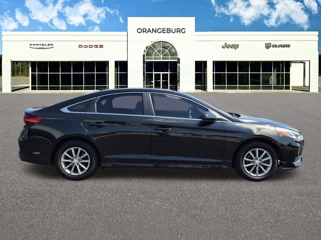 Used 2019 Hyundai Sonata SE FWD image 11