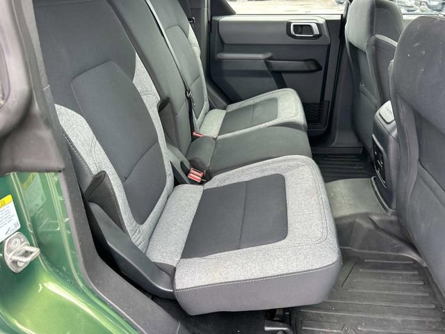 Certified 2022 Ford Bronco 4-Door image 24