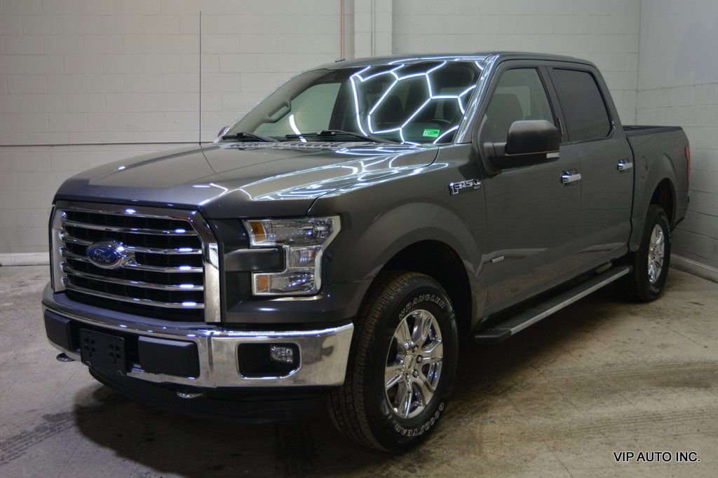 Used 2016 Ford F150 XLT w/ Equipment Group 302A Luxury image 2