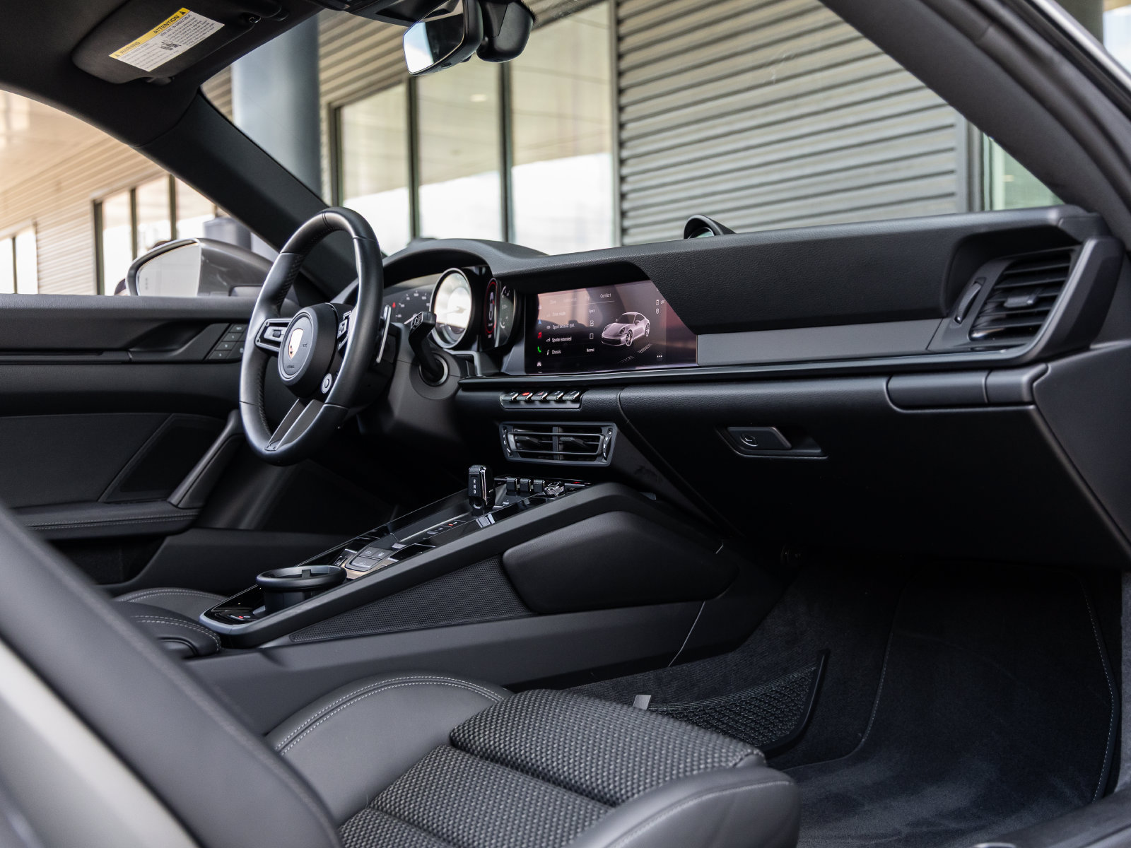 Certified 2023 Porsche 911 Carrera T RWD image 41