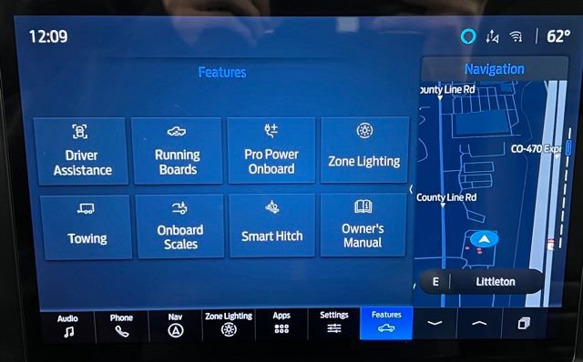 Used 2024 Ford F350 Platinum w/ Tremor Off-Road Package image 36