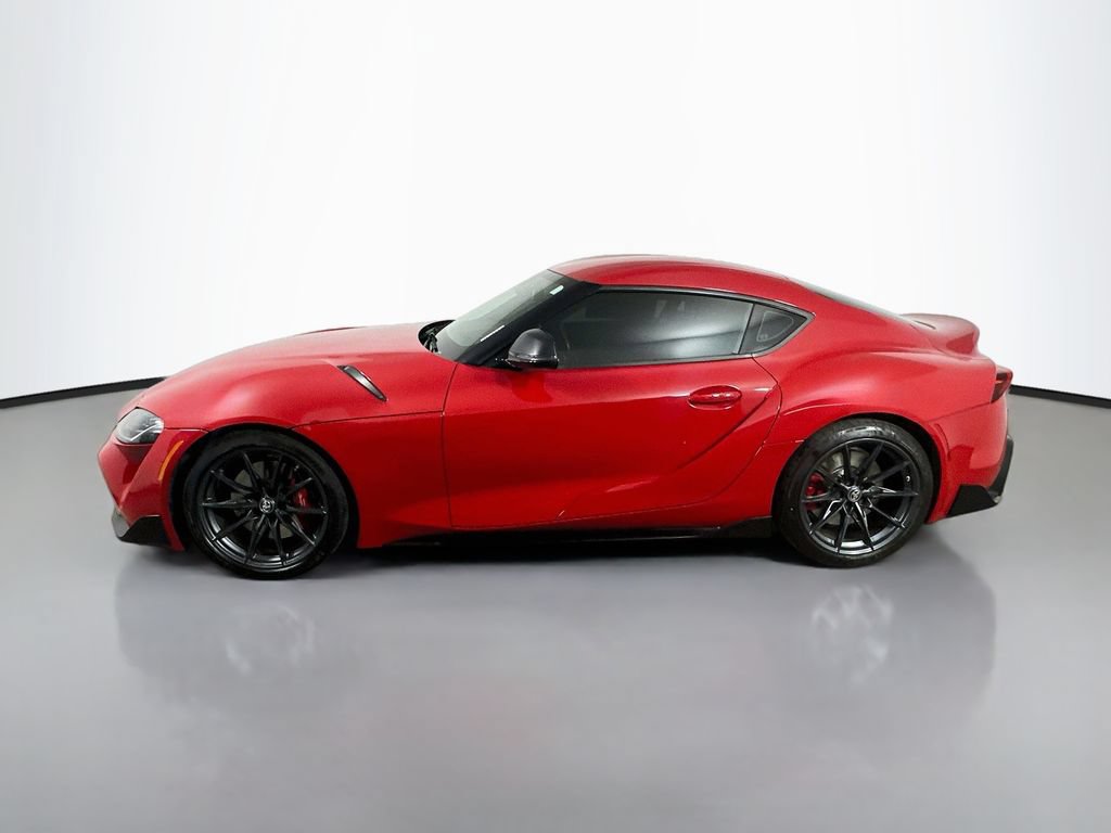 Used 2024 Toyota Supra Premium RWD image 5