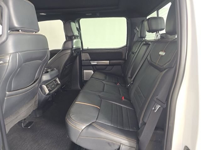 Used 2024 Ford F250 Platinum AWD/4WD image 9