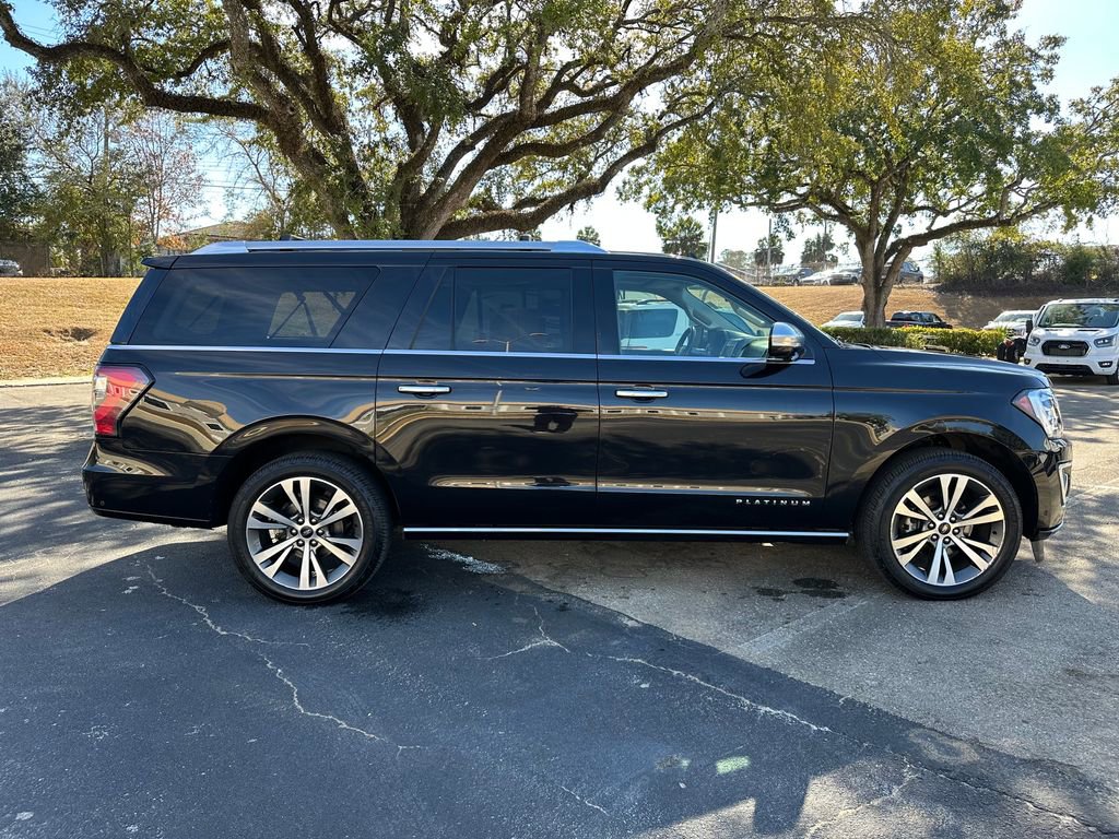 Used 2020 Ford Expedition Max Platinum image 38