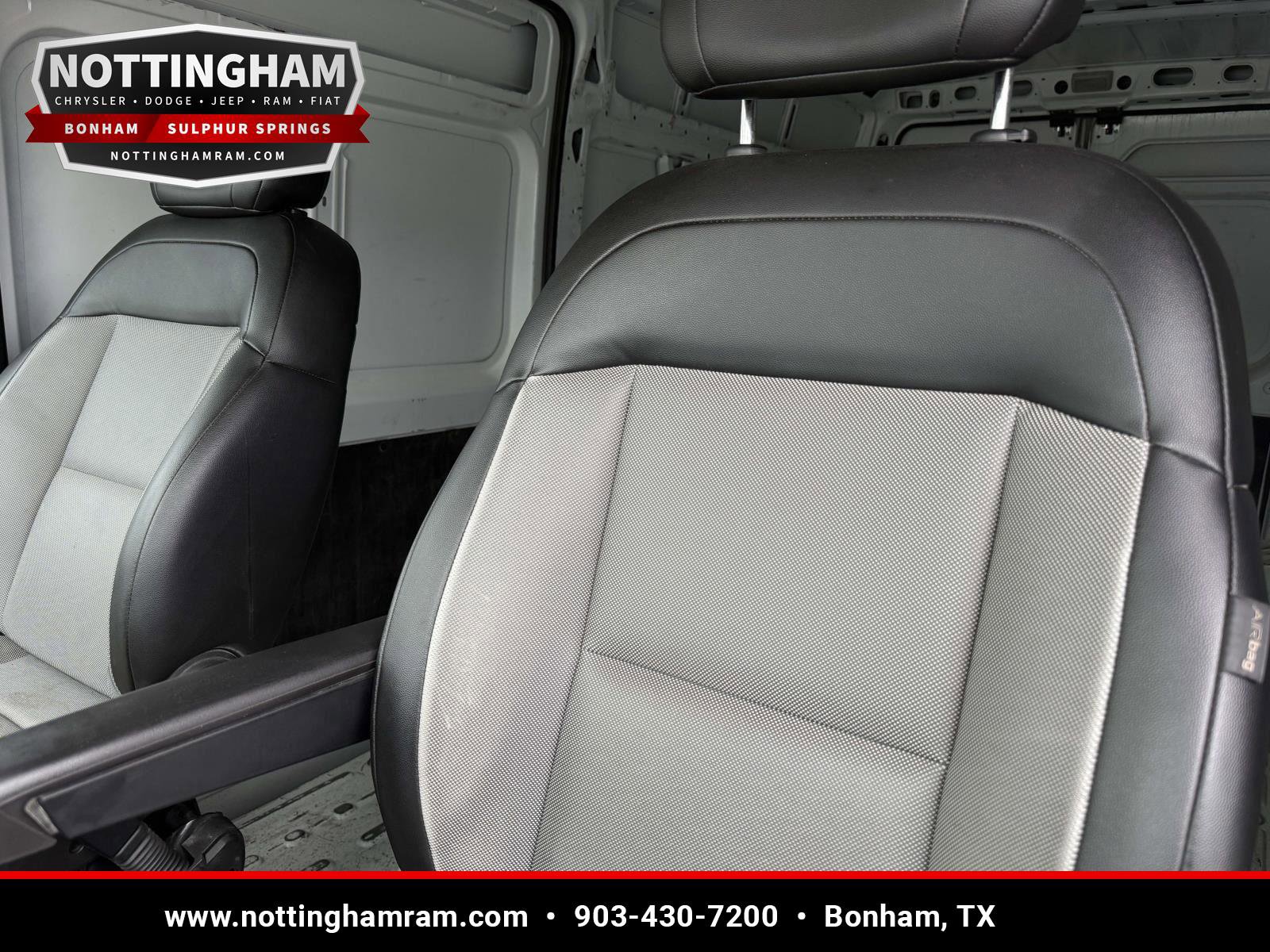 Used 2023 RAM ProMaster 2500 FWD image 22
