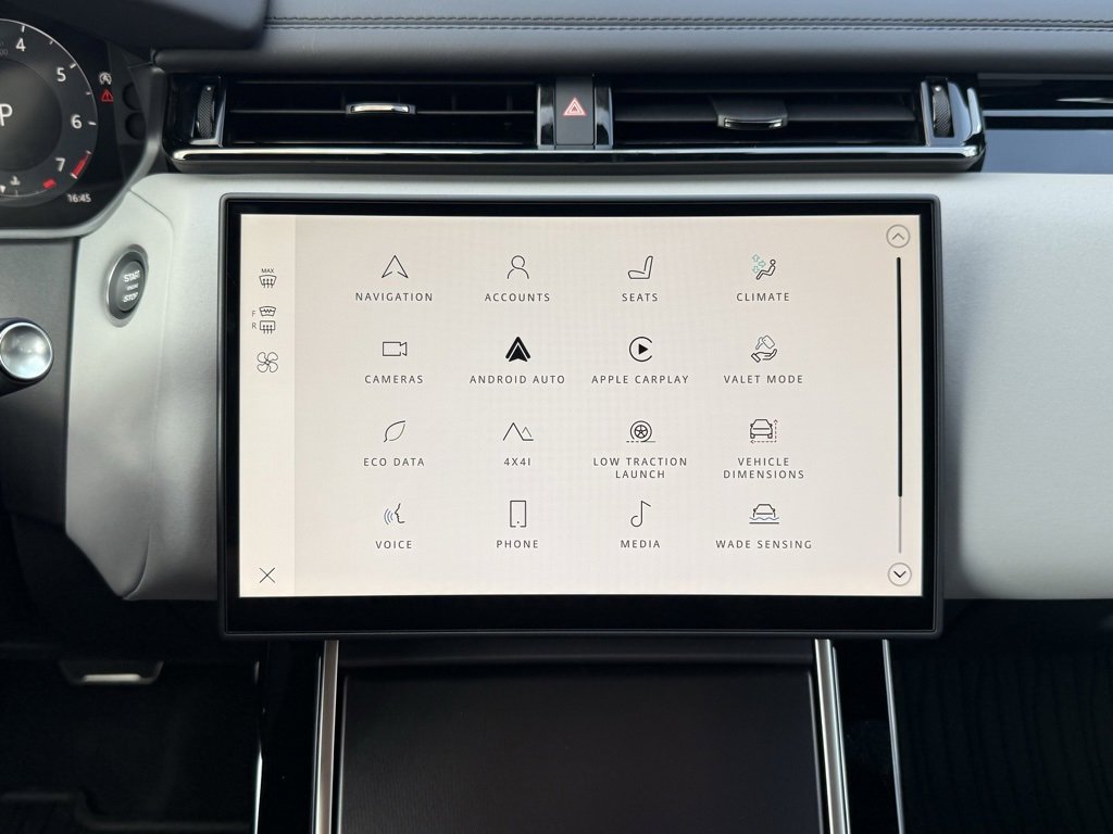 New 2026 Land Rover Range Rover Velar Dynamic SE image 24