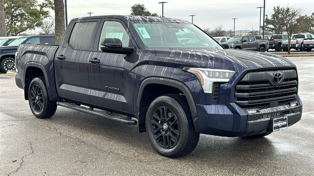 New 2026 Toyota Tundra Limited image 3