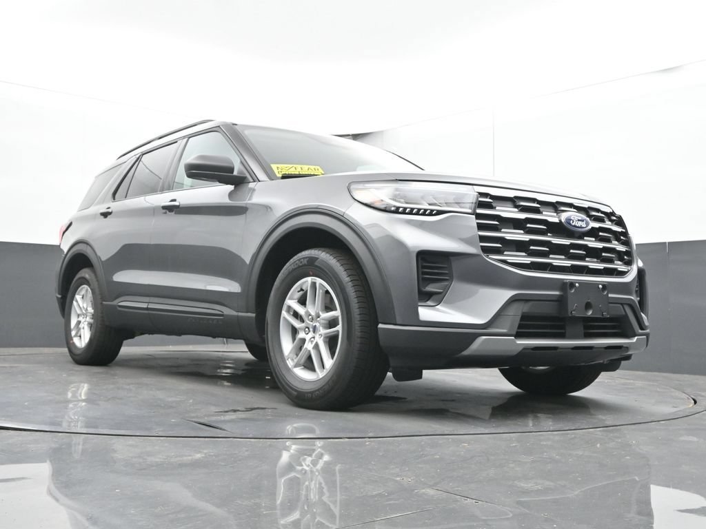 New 2026 Ford Explorer Active AWD/4WD image 45