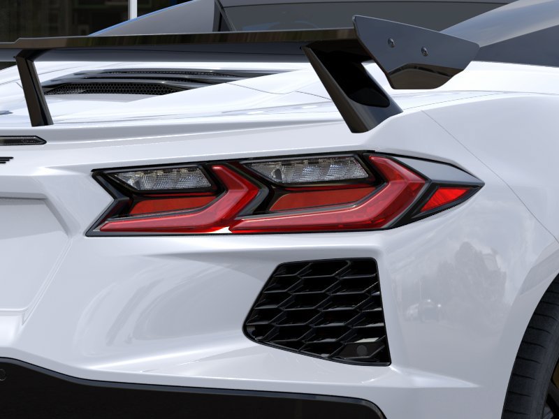 New 2027 Chevrolet Corvette Stingray Convertible w/ Stealth Interior Trim Package RWD image 11