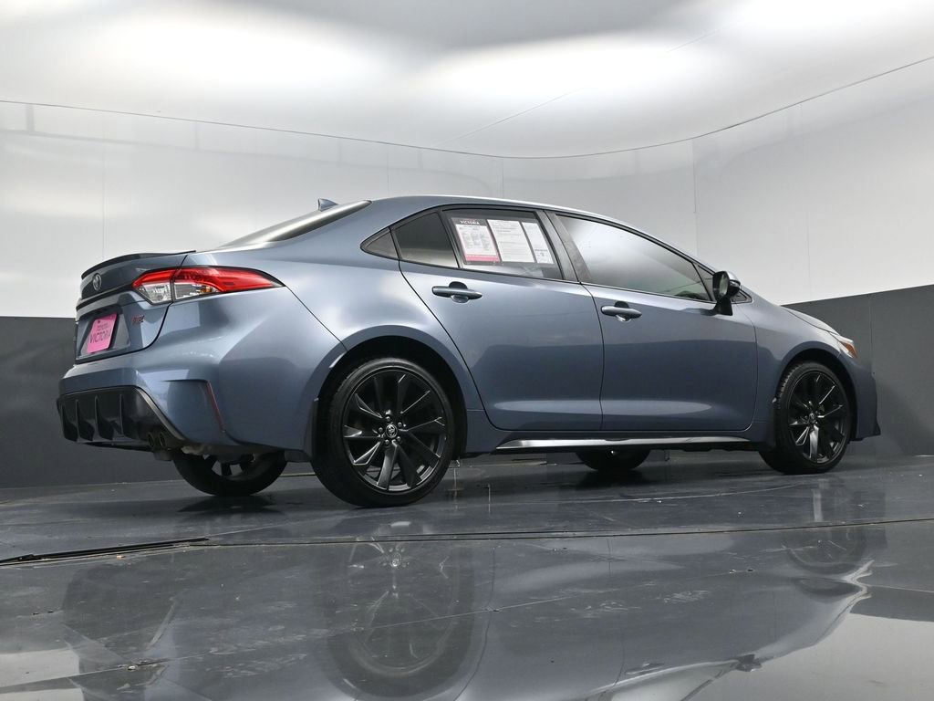 Used 2023 Toyota Corolla SE FWD image 19